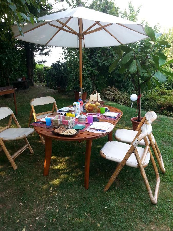 브루나테 Casa Vacanze Le Violette 빌라 외부 사진